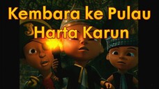 Upin & Ipin -- Season 03 Episode 32 | Kembara ke Pulau Harta Karun Part 04