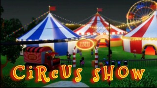 Eps 191 - Circus Show