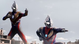 【𝟒𝐊】Trigga & Tiga, đây là thế hệ mới của Tiga「𝑯𝒊𝒈𝒉𝒆𝒓 𝑭𝒊𝒈𝒉𝒕𝒆𝒓」
