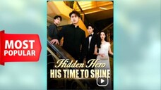 Hidden Hero - His Time to Shine