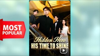 Hidden Hero - His Time to Shine