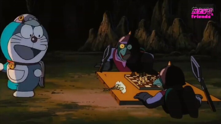 [Doremon] bông hoa quên lãng