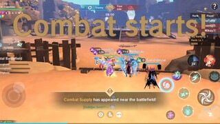 Legend of Neverland battlefield #game #battlefield