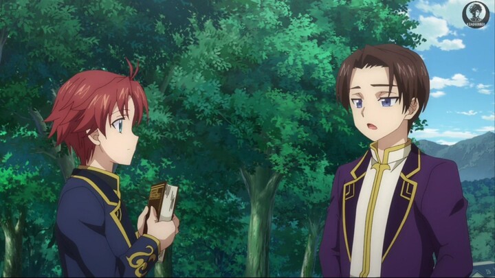 I'm a Noble on the Brink of Ruin, So I Might as Well Try Mastering Magic (S - 01) ep1 in Hindi