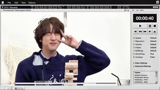 VIETSUB BTS 7 MOMENTS - JIN