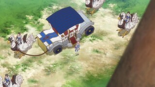 Outbreak Company - Tập 3 Vietsub