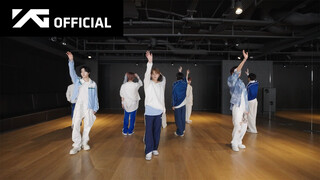 TREASURE - ‘SARURU’ DANCE PRACTICE VIDEO
