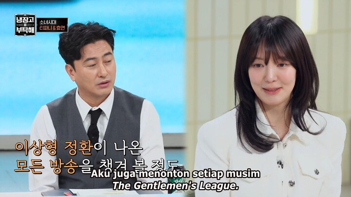 Chef and My Fridge Season 2 Episode 66 (Sub Indo)