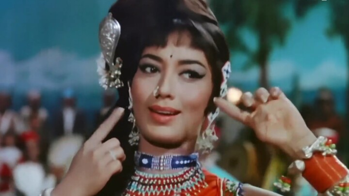 [Terjemahan Tari dan Lagu India] Kekasihku, Kekasihku – Tari dan Lagu Klasik Sadhana