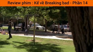 Review phim : Kể về Breaking bad - Phần 14