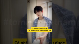 Khi Chủ Nhà Của Bạn Là Một Cô Nàng Tomboy || Lưu Bội Phi - 刘蓓霏