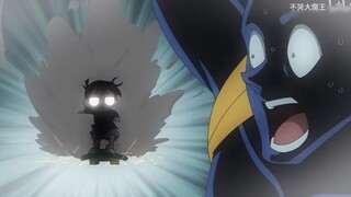 Xiao Hei: "Damn, Conan is still chasing me!"