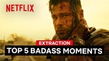 Top 5 Times Chris Hemsworth Kicked Ass in Extraction | Extraction | Netflix Philippines