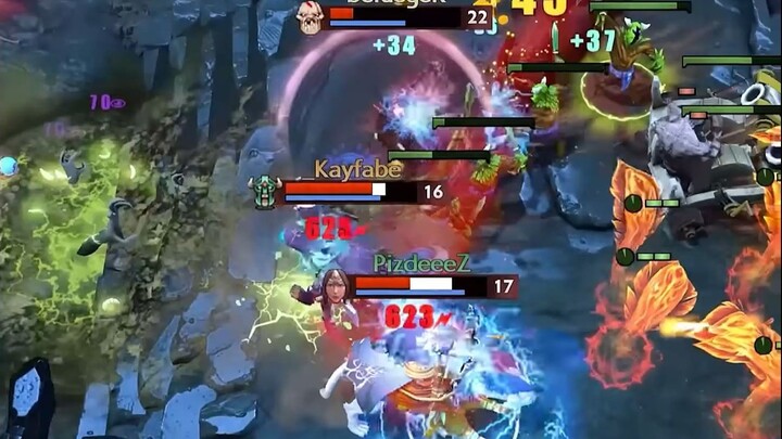 前狼假寐，盖以诱敌