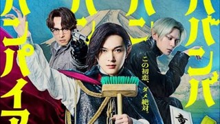 Vampire Mori-san eng sub