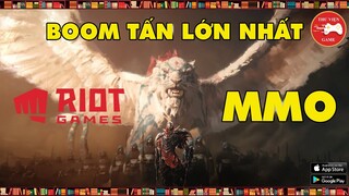 NEW GAME|| MMO Liên Minh Huyền Thoại - BOOM TẤN LỚN NHẤT của RIOT GAMES || Thư Viện Game