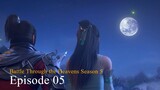 Battle Through the Heavens Season 5 Episode 05 Subtitle Indonesia