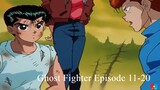 Ghost Fighter Tagalog Episode 11 - 20