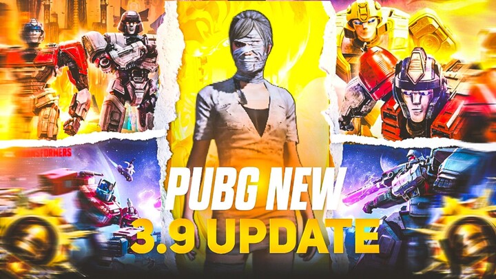 PUBG x TRANSFORMERS! Update Terbaru Penuh Kejutan & Skin Keren! 🔥🤖
