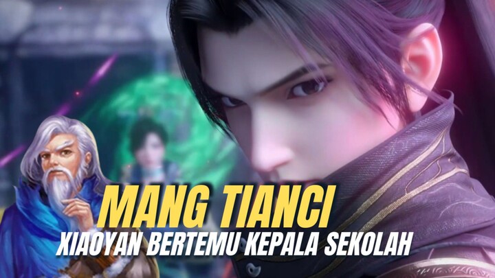BERTEMU MANG TIANCI || SPOILER BTTH EPISODE 147..!!