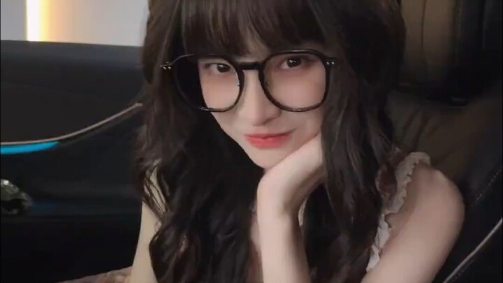 I'm older, but my girlfriend is younger.