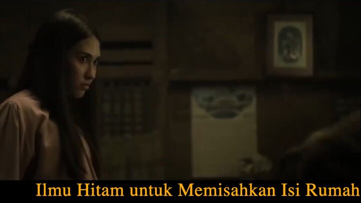 Ilmu Hitam untuk Memisahkan Isi Rumah (2024)