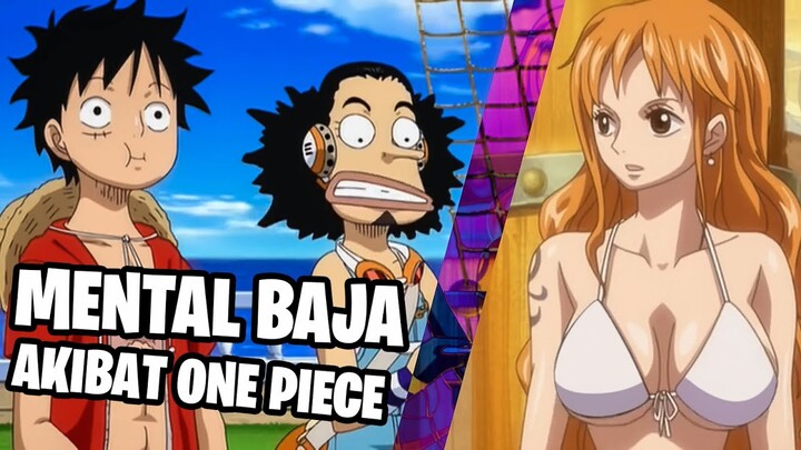 Anime One Piece Mengubah Pola Pikir Hidup Gua Menjadi Lebih Merdeka | TDX ANIMANGA