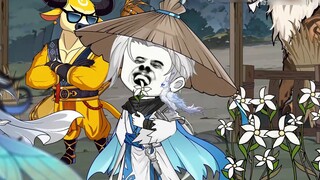 [Return of Mountains and Seas] Episode 153: Haoran crisis is about to come, and the primitive man fi