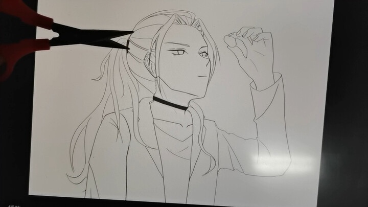 [Ensemble Stars] What happens when you cut NGS’s headband?