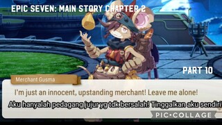 Epic Seven: Main Story Chapter 2 Part 10