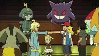 In episode 103 of the new Supernatural, Xiaozhi goes to Carlos to meet the Citron siblings!