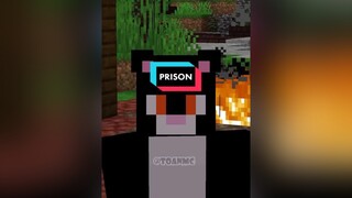 Prison xịn xò thế😳 | TMC:  minecraft xuhuong fyp toanmc clownsmcteam theanh28