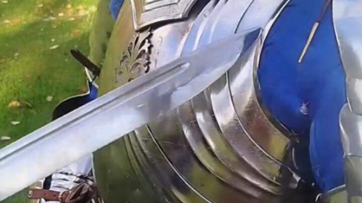 “ประสิทธิภาพการป้องกันของชุดเกราะเบลิค”