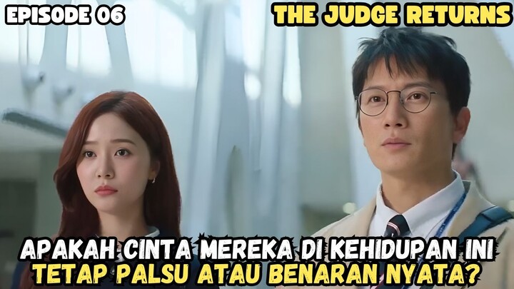 THE JUDGE RETURNS EPISODE 6 SUB INDO