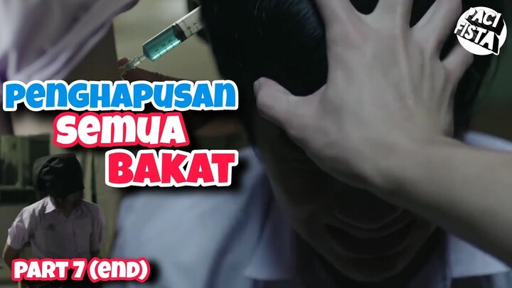 Menghalalkan Segala Cara Demi Menyempurnakan Kekuatan || Alur Cerita Film The Gifted Part 7 (End)