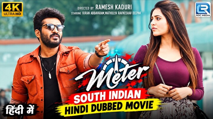Meter (Hindi Dubbed)  South Indian Dubbed Movie