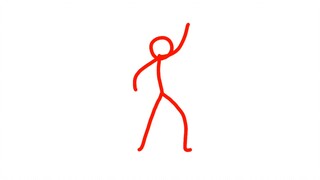 【Alan Becker Stickman】Watching Stickman Dance