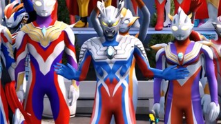 Foto terbaru Ultraman