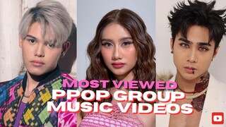 MOST VIEWED PPOP GROUP MVs - June 2024