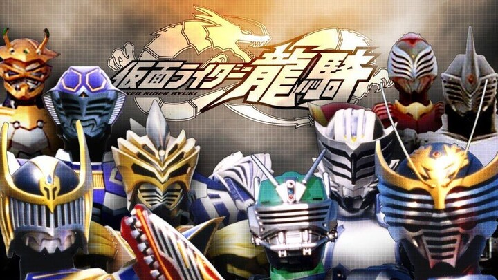 Kamen Rider Ryuki Eps 2 Sub Indo (2002)