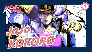 JoJo no Kimyou na Bouken | Koleksi JoJo x KOKORO_C1