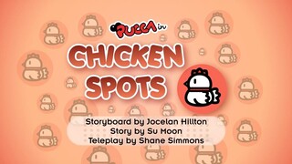 Pucca - Chicken Spots