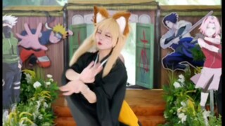 Konoha Training Class: King of Dance, Lai皇摇