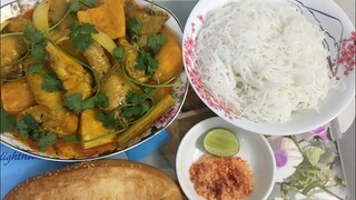 BÍ QUYẾT NẤU CÀ RI GÀ NGON ĐẬM ĐÀ HƯƠNG VỊ #TẬP 54# HƯƠNG VỊ MIỀN ĐÔNG