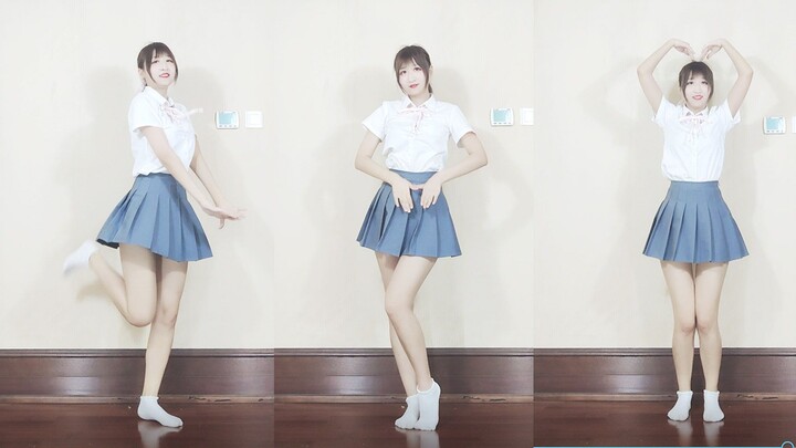 【Tick-tock】How long has it been since I experienced the feeling of first love? I'm in love again