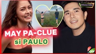 OMG! NETIZENS MAY NAPANSIN sa LARAWAN nina KIM CHU at PAULO AVELINO