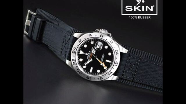 Rolex Explorer II Radio Commercials