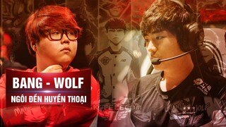 NGÔI ĐỀN HUYỀN THOẠI | BANG - WOLF