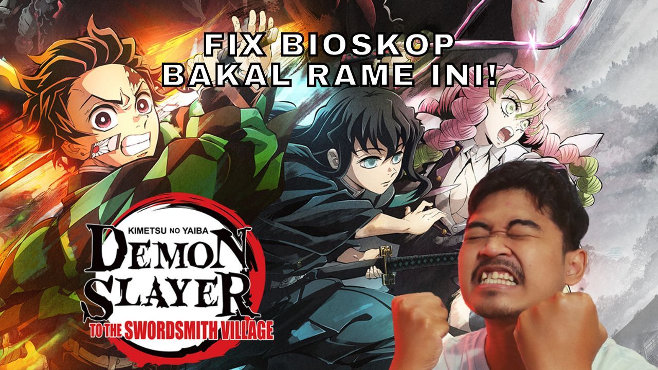 Shingeki No Kyojin Season 4 Episode 25 Vostfr DEMON SLAYER SEASON 3 THE MOVIE TAYANG DI INDO? BENERAN? - Bilibili