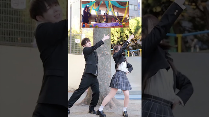 TVアニメ【#僕ヤバ】OPダンス振付動画を公開